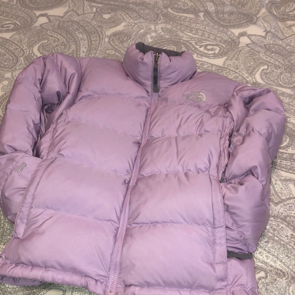 Women 700 goose down jacket